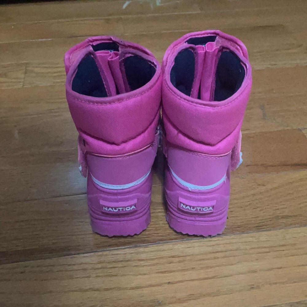 Nautica Winter Toddler Boots - Picture 3 of 3